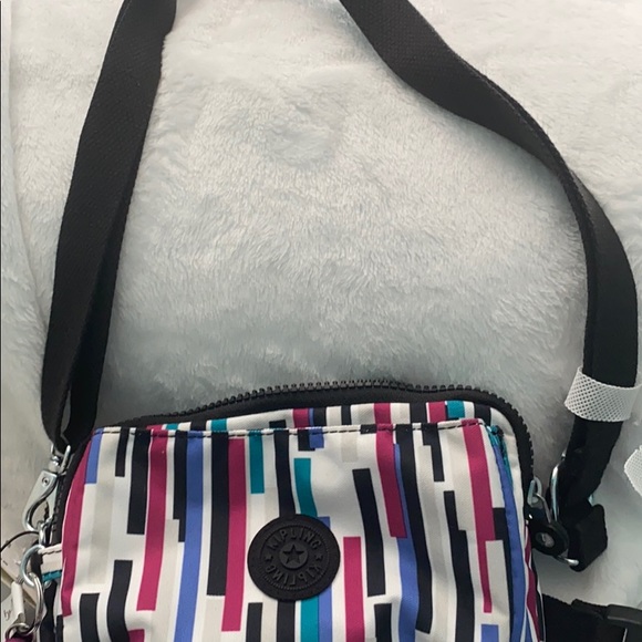 💗Kipling Abanu Convertible Crossbody/Waist Pack - Picture 8 of 9